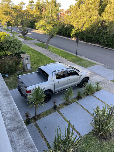 Ford Ranger 3.2 Cd Limited Tdci 200cv