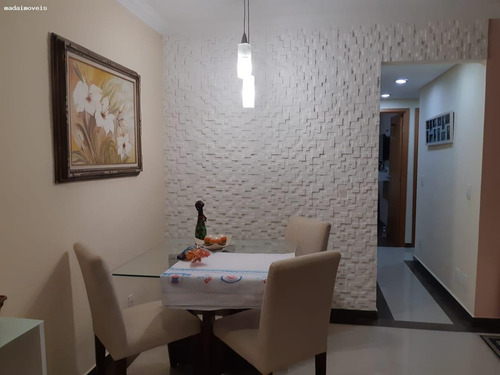 Imagem 5 de 15 de Apartamento Para Venda Em Mogi Das Cruzes, Mogi Moderno, 3 Dormitórios, 1 Banheiro, 2 Vagas - 3111_2-1191295