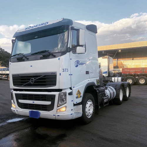 Imagem 8 de 8 de Volvo Fh 540
