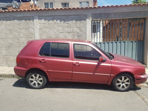 Imagem 4 de 5 de Volkswagen Golf Mexicano