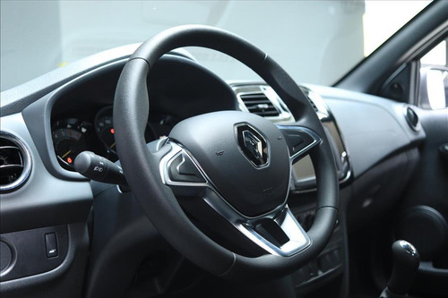 Imagem 7 de 12 de Sandero 1.0 12v Sce Flex Zen Manual