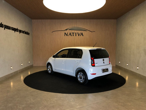 Volkswagen Up! 1.0 Mpi Move Up 12V Flex 4P Manual
