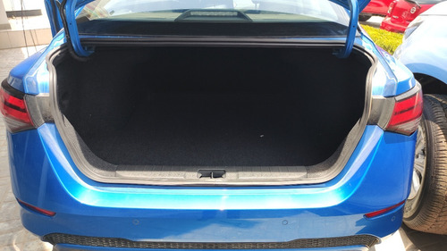 Imagen 14 de 15 de Nissan Sentra Advance Cvt
