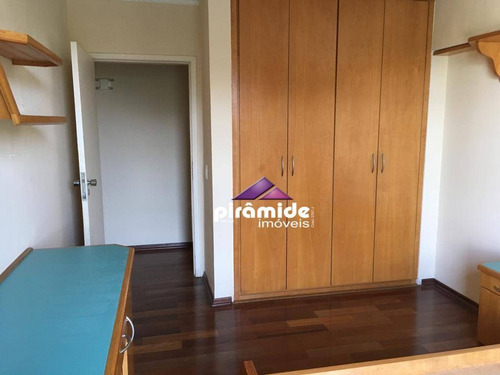 Apartamento Com 4 Dormitórios À Venda, 118 M² Por R$ 510.000,00 - Jardim São Dimas - São José Dos Campos/sp - Ap12831