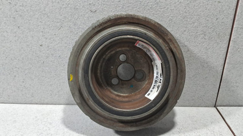 Polia Virabrequim Fiat Palio 1.0 2001 A 2006 -cod 55181230 (Usado)