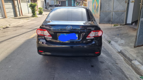 Toyota Corolla 2.0 16v Xei Flex Aut. 4p
