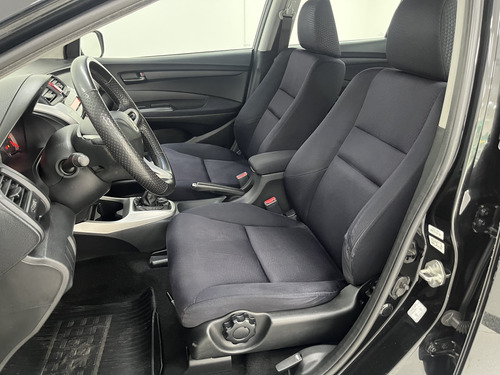 Honda City 1.5 LX 16V FLEX 4P MANUAL
