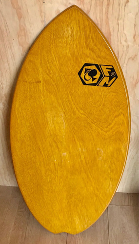Imagen 3 de 4 de Skimboard Skimboards Tabla De Skim Surf