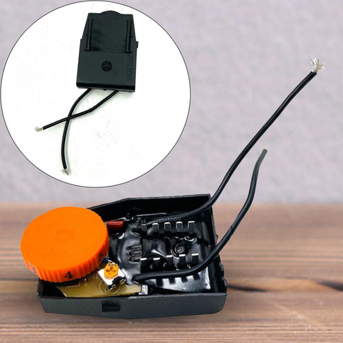 2 Repuestos De Herramientas De Interruptor Eléctrico Para