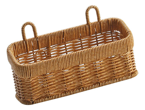 Cesta De Almacenamiento Colgante, Contenedor Multifuncional,