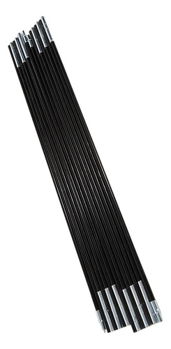 1 Juego De 2 Piezas Con Varillas De Fibra De Vidrio Para Aca