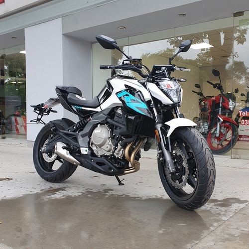 Imagen 1 de 16 de Zanella Cf Moto 650 Nk - 0km - Financiación Sin Interés Bbva
