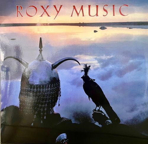 Roxy Music  Avalon Vinilo