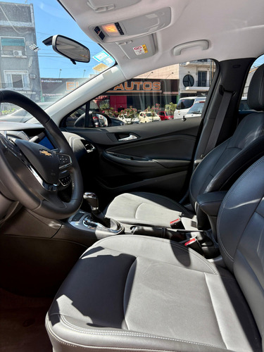 Chevrolet Cruze 1.4 Lt At Sedan