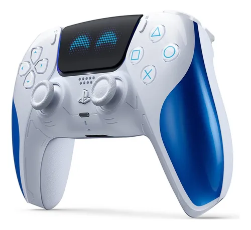 Imagen 1 del producto Joystick Dualsense Astro Bot  Limited Edition Ps5 Blanco/azul