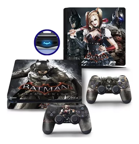 Batman Arkham Knight (PS4 / Playstation 4) Be the Batman 