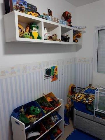 Imagem 7 de 17 de Apartamento Residencial À Venda, Empresarial 18 Do Forte, Barueri - . - Ap0726