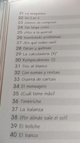 Fichero Actividades Didácticas Matemáticas Segundo Grado (Usado)
