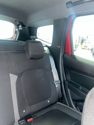 Imagen 14 de 15 de Renault Duster 2021