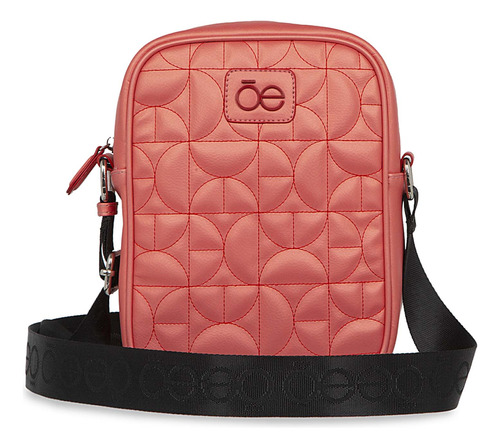 Bolsa Cloe Crossbody Grande Para Mujer Monograma Bordado