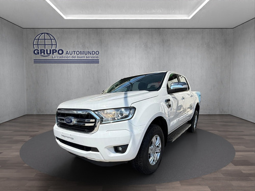 Ford Ranger 3.2 Xlt Diésel Cabina Doble 4x4 At