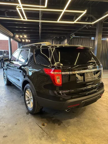 Ford Explorer 2013