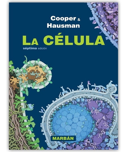 La Célula 7a Edición - Cooper - Hausman / Marbán