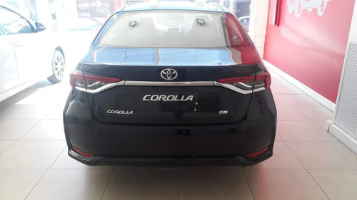 Toyota Corolla Xli Base Cvt Automatico Reserva Cupo Dpro