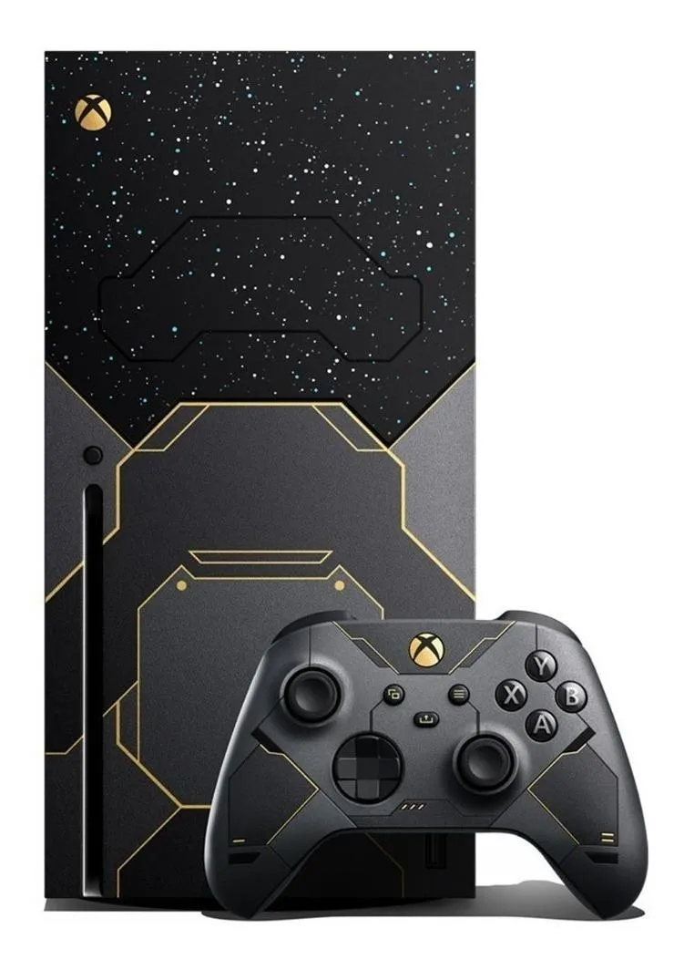 Microsoft Xbox Series X Halo Infinite
