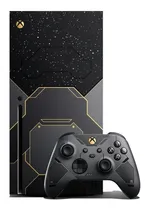 Comprar Microsoft Xbox Series X 1TB Halo Infinite color gris
