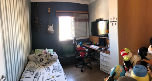 Imagem 20 de 21 de Apartamento 3 Quartos Santo André - Sp - Vila Valparaíso - Rm472ap