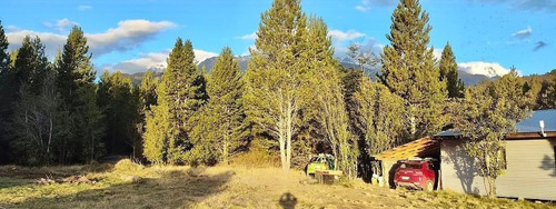 Parcela Con Casa, El Limite, Futaleufu, 2d 1b, 90/5000m2