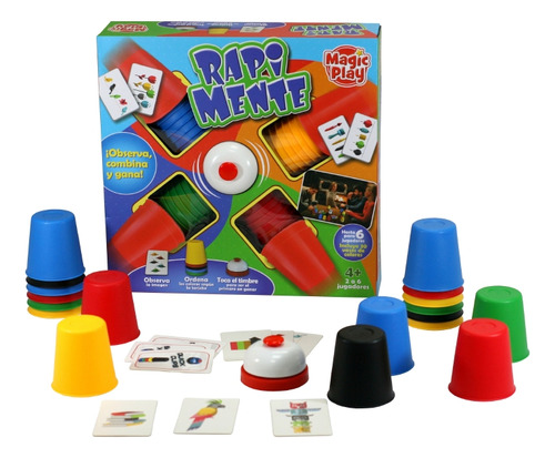 Juego Rapimente