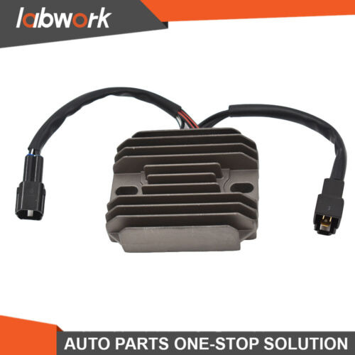 Labwork Voltage Regulator Rectifier For Suzuki Gsxr600 G Aaf