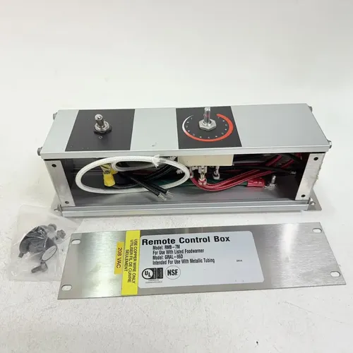 Hatco Remote Box Rmb-7m / Geniuine Oem Ccs | Meses sin interés
