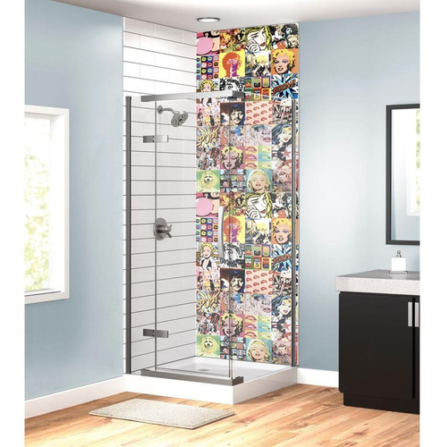 Imagen 6 de 10 de Azulejos Para Baño
