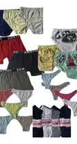 Comprar Combo Ropa Interior 6 Docenas-hombre - Mujer - Niños - Niñas