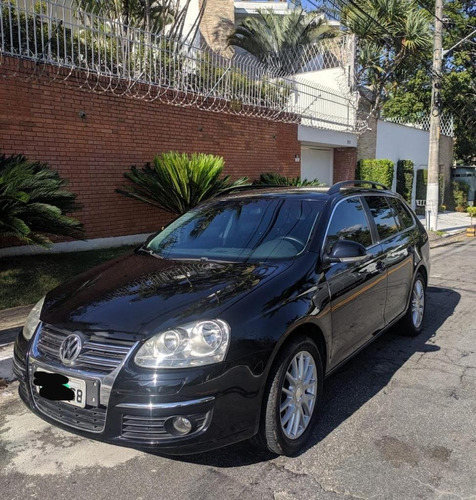 Jetta Variant Triptonic 2.5 - 2008