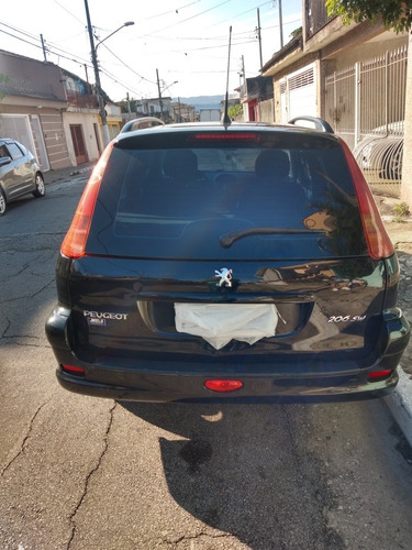 Peugeot 206 2008 1.4 Moonlight Flex 5p