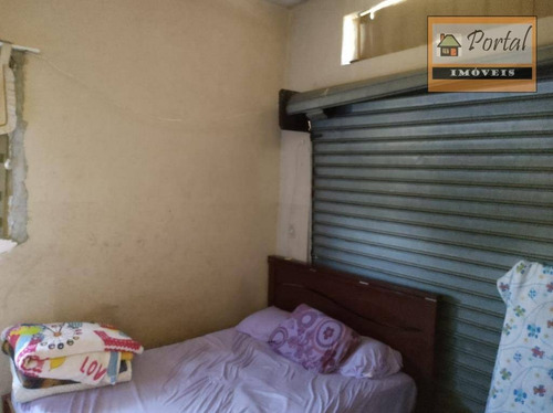 Chácara Com 2 Dormitórios Com Casa De Caseiro À Venda, 1320 M² Por R$ 280.000 - Chácaras Novo Hamburgo - Campo Limpo Paulista/sp - Ch0181