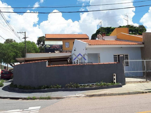 Imagem 1 de 19 de Casa À Venda, 122 M² Por R$ 522.000,00 - Jardim Sarapiranga - Jundiaí/sp - Ca0396