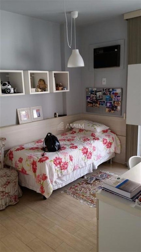 Imagem 8 de 30 de Cobertura Duplex Na Quadra Da Praia De Icaraí!!! - Co0007