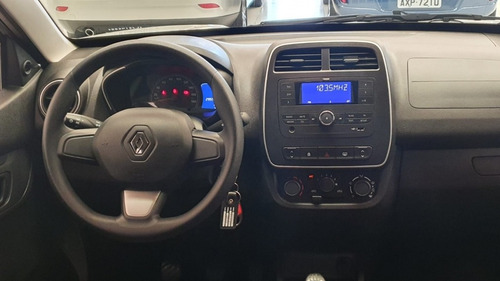 Imagem 5 de 12 de Kwid Zen 2020 Com Baixa Km!