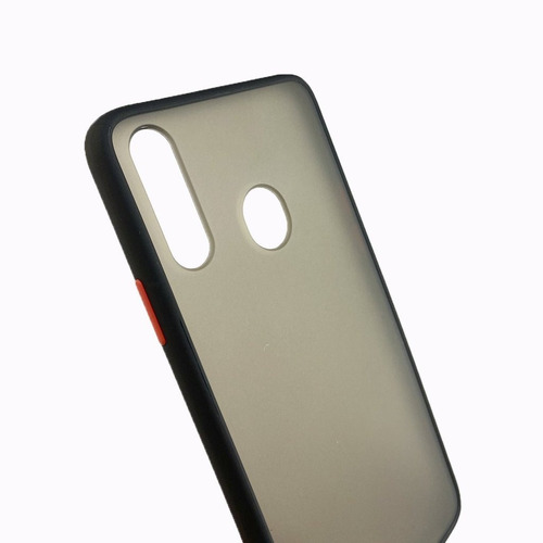 Carcasa Para Samsung A20s Bumper - Marca Cofolk + Hidrogel