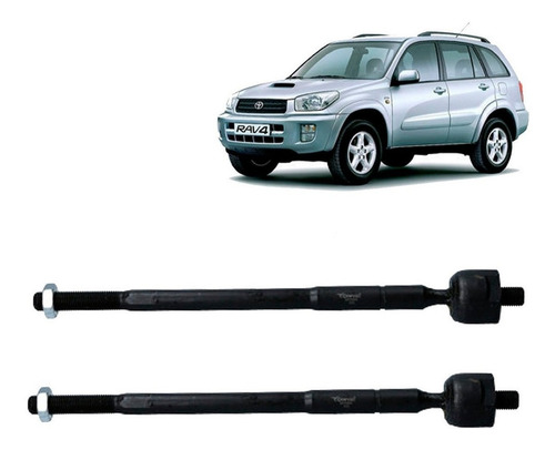 Par Axiales Para Toyota Rav4 2.0 3sfe 1994 2000