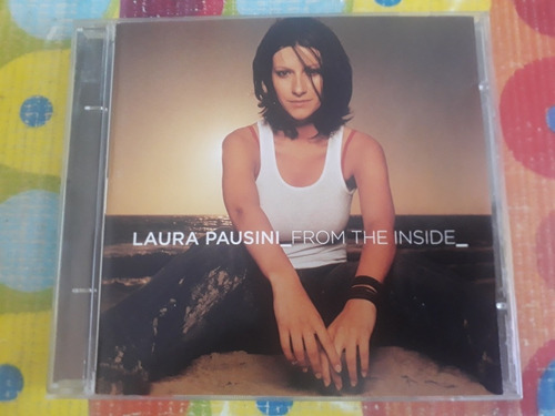 Laura Pausini Cd From The Inside Z