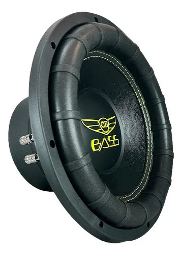 comprar Taycan124 Woofer Dbbass Taycan 12  4 Ohms 600 Rms 1 Pieza