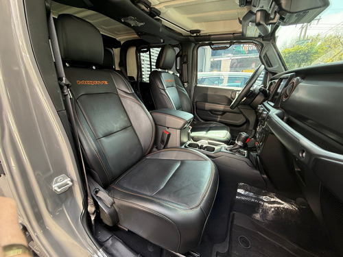 Jeep Gladiator 3.6 Mojave 4X4 At