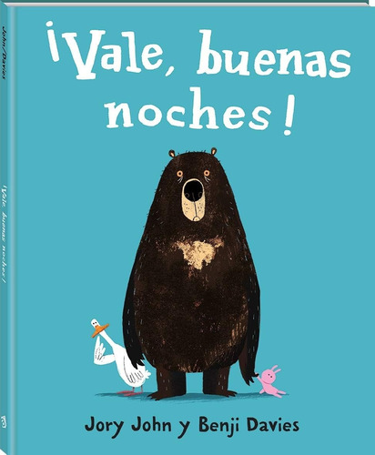 Libro: ¡vale, Buenas Noches! (spanish Edition)