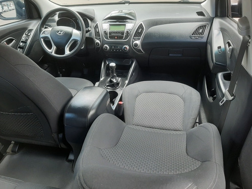 Hyundai Tucson Ix35 Mt 2000cc